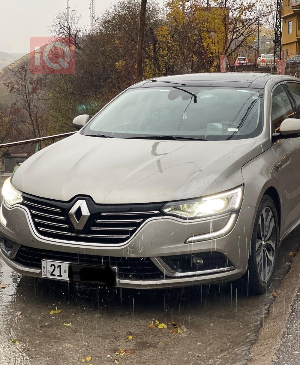 رينو تلسمان